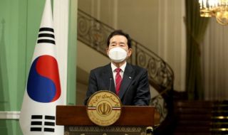 Сложни предизборни схеми! Премиерът на Южна Корея подава оставка до края на седмицата