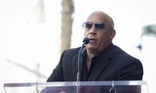 Вин Дизел с неочаквана реакция към един най-обсъжданите филми