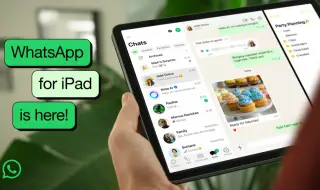 WhatsApp вече е наличен и за iPad