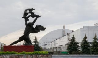 Аварията в Чернобил – краят на СССР - Ленин*