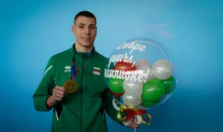 Божидар Саръбоюков – новата изгряваща звезда на балканската атлетика