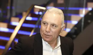 Христо Стоичков е специален гост на Генералната Асамблея на Европейските лиги