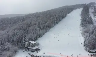 Отварят поетапно ски зоната на Витоша