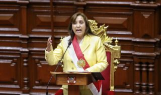 Президентът на Перу отново призова за диалог