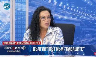 Евгения Банева: Когато влязох в килията, наистина си помислих, че ще умра (ВИДЕО)