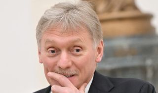 Кремъл разяснява "шегата" на Китай относно САЩ