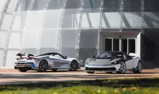 Най-скъпата и най-бърза електрическа кола в света намери своя собственик (ВИДЕО)