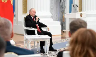 Путин: Руският ПВО унищожи 80 000 цели от началото на войната в Украйна