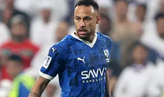 Сантос е близо до нов договор с Неймар