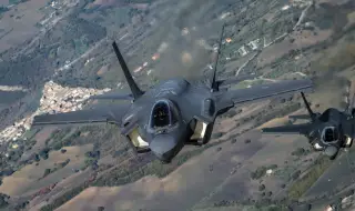 САЩ заплашиха Турция, прехвърлят изтребители F-35 в Гърция