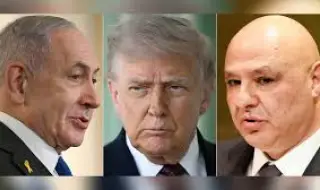 Тръмп очаква лидерите на Израел и Ливан за "историческа"  среща Вашингтон "до три седмици" ВИДЕО