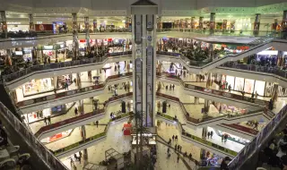 Will the entrance to malls in Turkey be paid? 