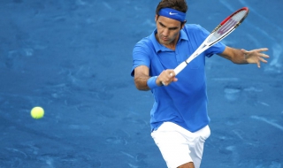 Федерер счупи нов рекорд в тениса