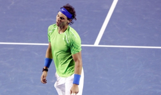 Контузия мъчи Надал преди Олимпиадата