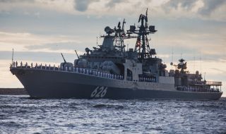 Лондон:  Киев може да пренасочи ресурси от Одеса на други фронтове 