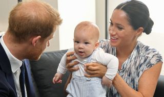 Нова СНИМКА на Арчи умили и изненада мрежата