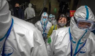 САЩ: Китайците скриха информация за вируса
