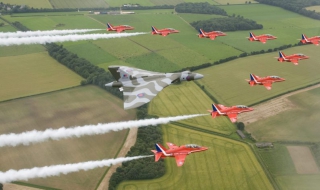 Силни сигнали за авиоиндустрията от Фарнбъро