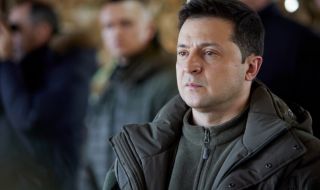 В Украйна забраниха дейността на редица партии