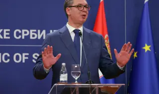 Вучич: Няма да се кандидатирам за нов президентски мандат