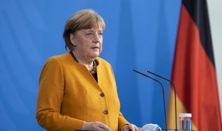Ангела Меркел да поиска вот на доверие