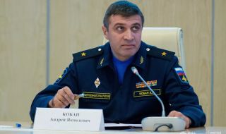 Арестуваха висш руски генерал