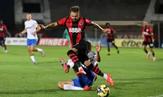 ЦСКА 1948 готви сензационен трансфер