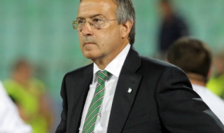 Георги Дерменджиев: Мачът с Берое не решава първенството