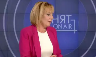 Мая Манолова: "Кошница с грижа" на веригите е подигравка с хората