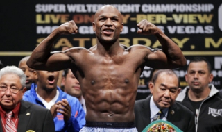 Мейуедър: По-добър съм от Мохамед Али