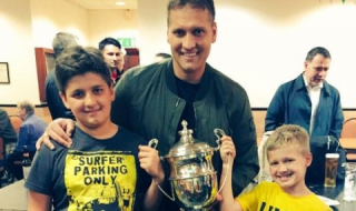 Стилиян Петров: Защо да не приема предизвикателство като Левски и ЦСКА?