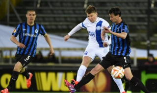 Украински тим се класира на полуфиналите в Лига Европа