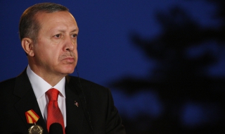 Ердоган осъди американската помощ за кюрдите в Кобане