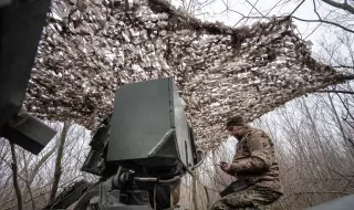 Руски войски се концентрират близо до границата с Украйна в Сумска област