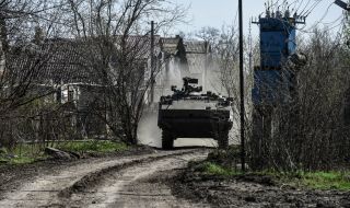 САЩ се съмняват в успеха на украинската контраофанзива