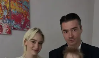 Елена Бинева – златното момиче на България, каза „да“ на любимия си