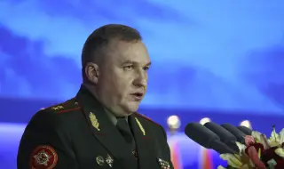 Беларус съобщава за присъствието на 110-хилядна ударна украинска групировка на южната граница