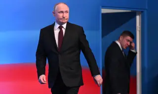 Изборите в Русия: Индулгенция за Путин и режима