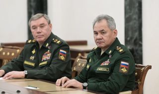 Руският военен министър и шефът на Генщаба изчезнаха
