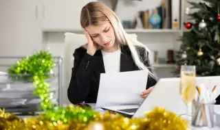 Как да се върнем към нормалния живот след празниците