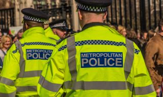 Спор във Великобритания между правителството и полицията