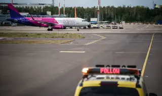 Wizz Air UK търси разрешение за старт на полети до САЩ