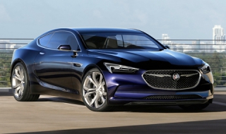 Buick показва бъдещата Calibra?