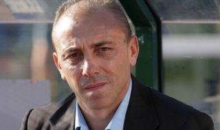 Илиан Илиев фаворит за треньор на Литекс