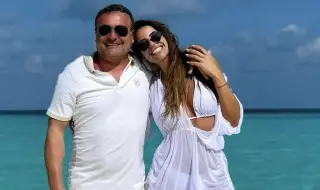 Новата любима на Рачков разгорещи Instagram с плажни кадри (СНИМКИ)