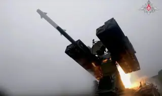 Missiles shot down near Penza, air defense destroys 12 more drones near Moscow