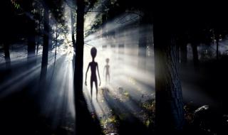 13 факта за извънземните, от които ще настръхнете