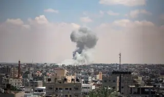 Ал Джазира: Израел нанася масирани удари по Рафах