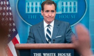 Джон Кърби: Прекратяване на огъня звучи разумно, но ще признае териториалните придобивки на Русия