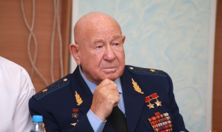 Космонавтът Леонов най-сетне разкри причините за гибелта на Гагарин